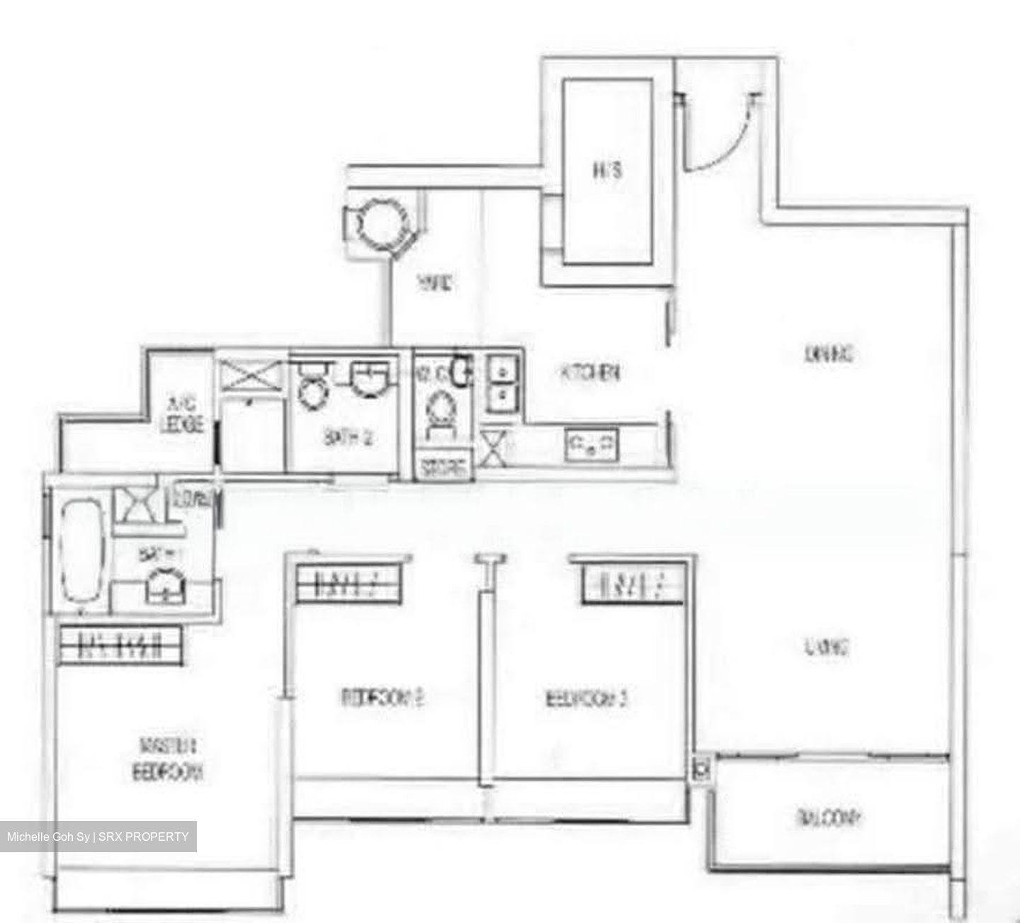 Meraprime (D3), Condominium #626942991